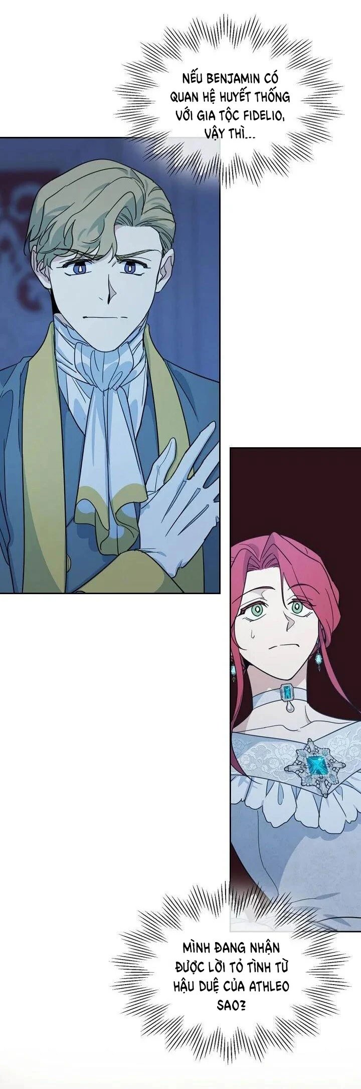 [18+] người đẹp và quái vật chapter 71.1 4