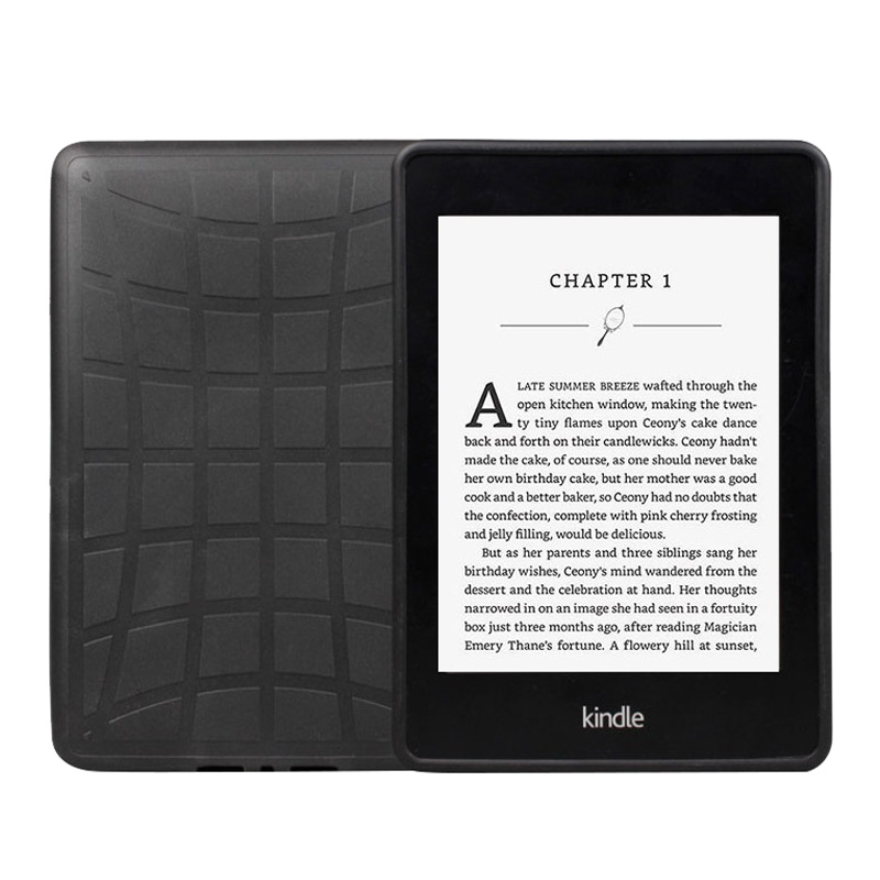 Ốp Lưng Dẻo Dành Cho Kindle Paperwhite  - Hàng Nhập Khẩu
