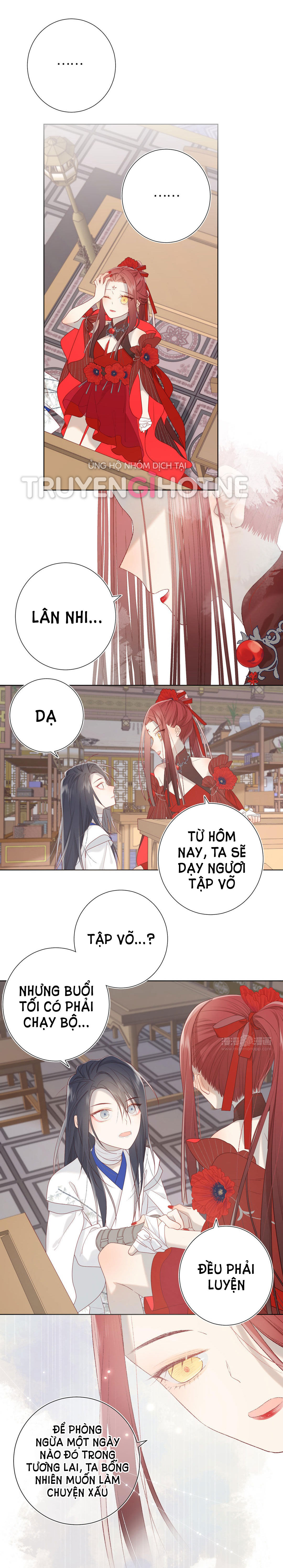 ác nữ cự tuyệt nam chính chapter 11 16