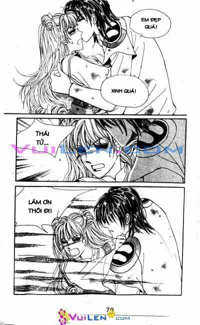 cô nàng đỏm dáng chapter 5 69