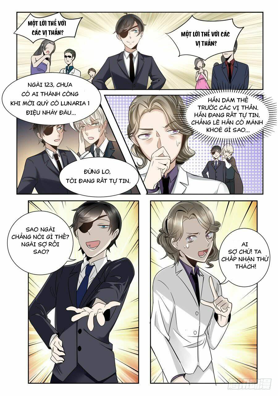 khúc cuồng tưởng của ta và nàng sau khi biến thân chapter 52 16