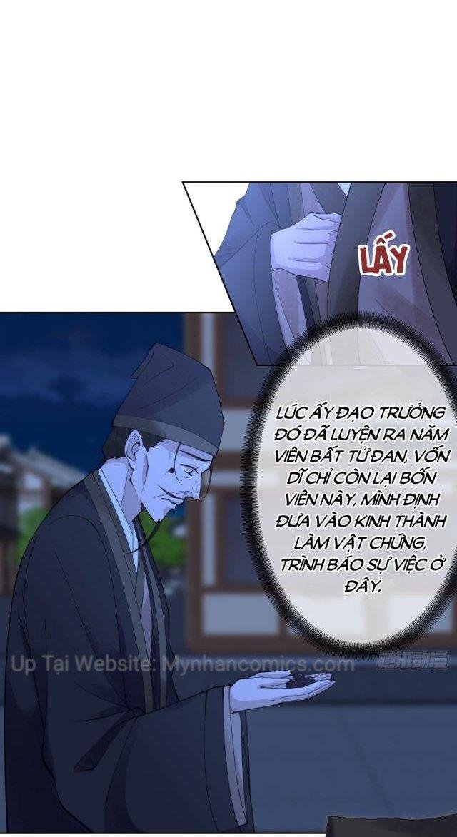 mạt thế nữ vương chapter 33 17