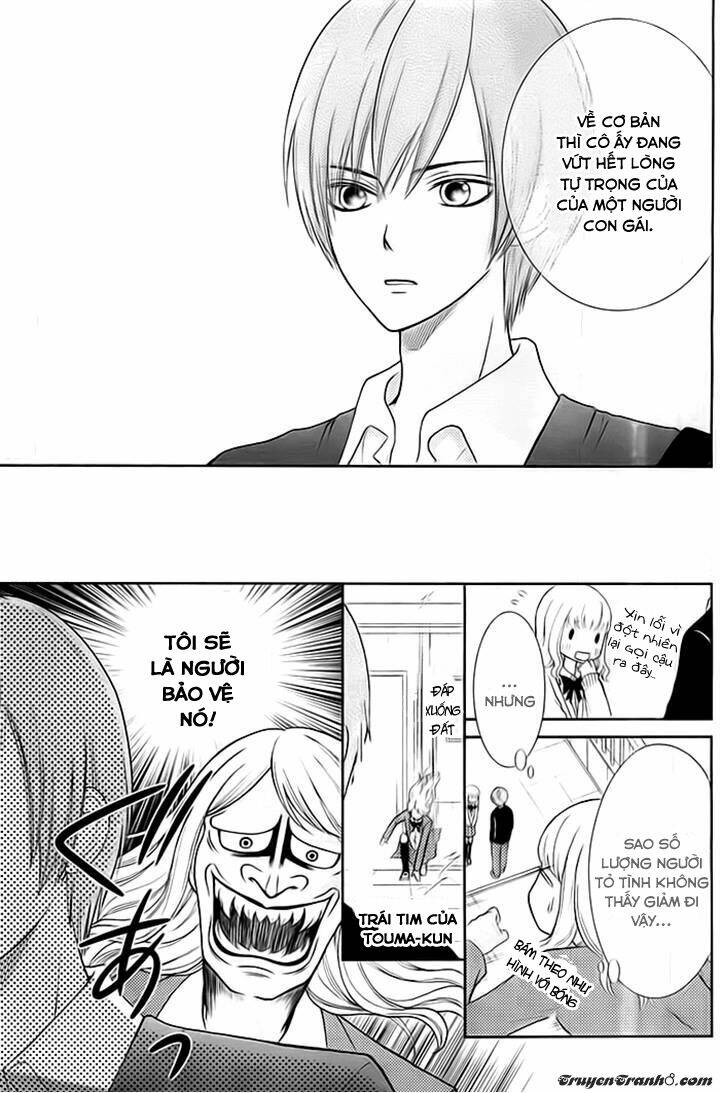 seishun otome banchou! chapter 4 28