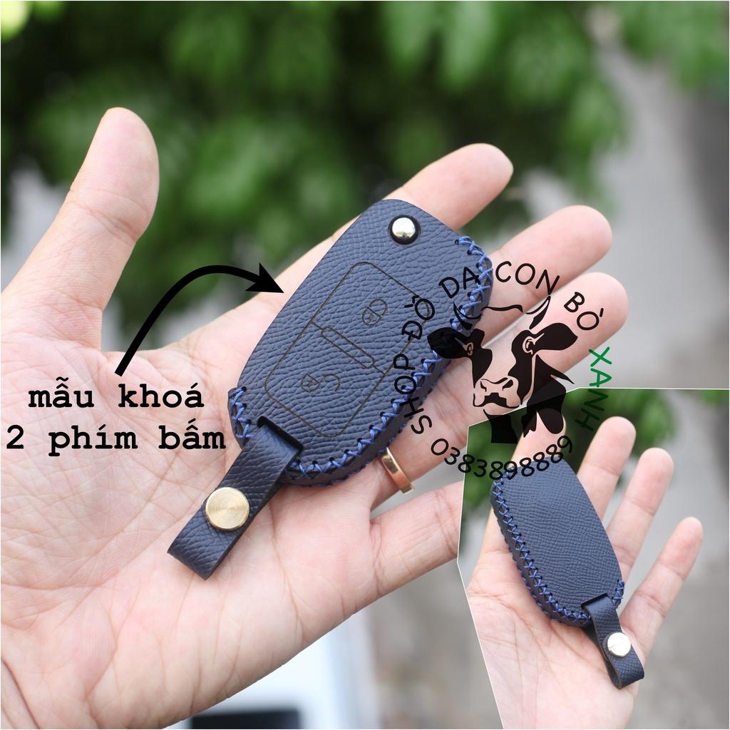 Bao da dành cho chìa chế, chìa độ, chìa gập C006