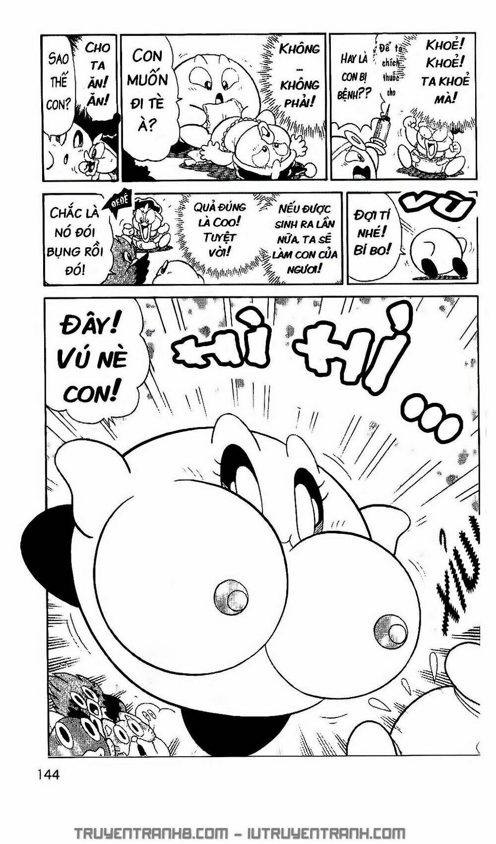 ngôi sao kabi chapter 46 15