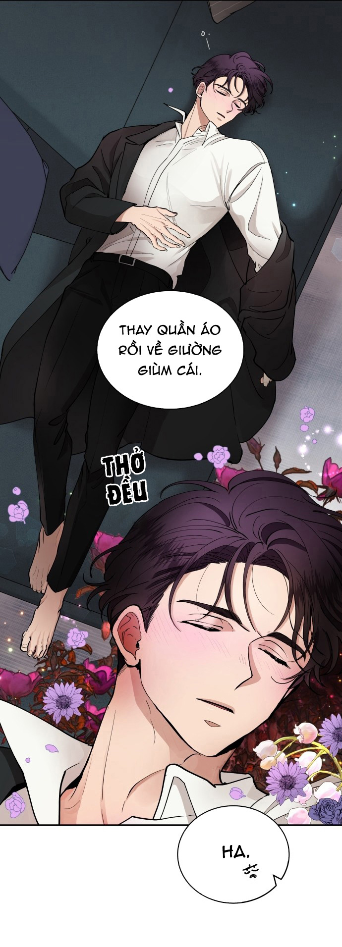 oan gia ngõ hẹp chapter 31 39