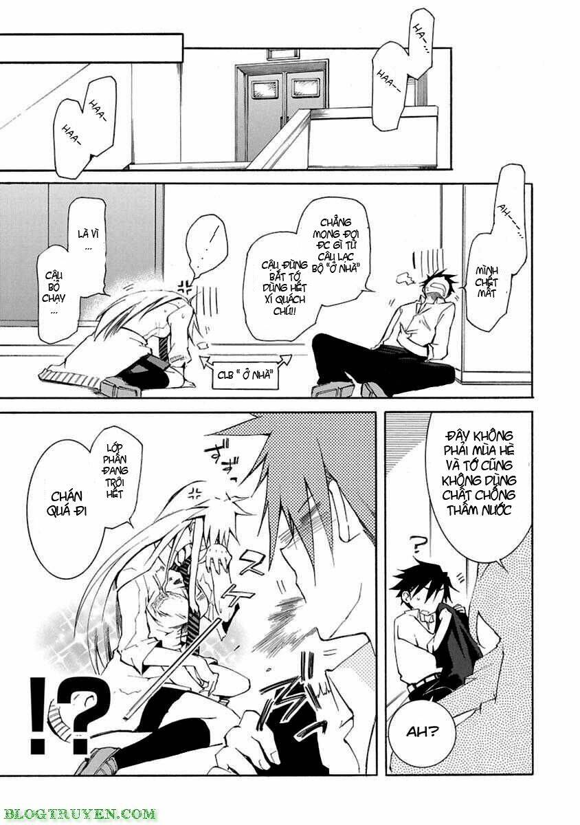 nyankoi! chapter 4 22