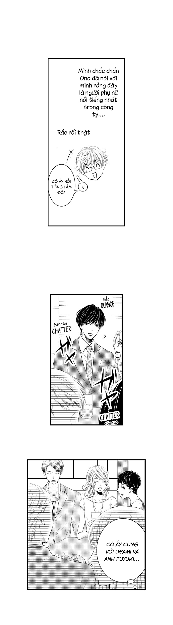 sự cao trào hoàn hảo chapter 37.1 8