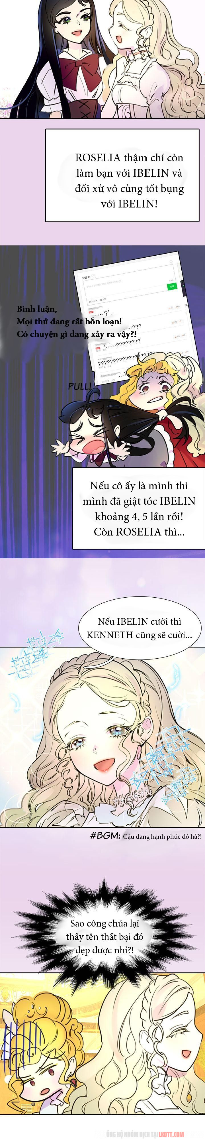 đừng xem thường nữ phụ chapter 6 6