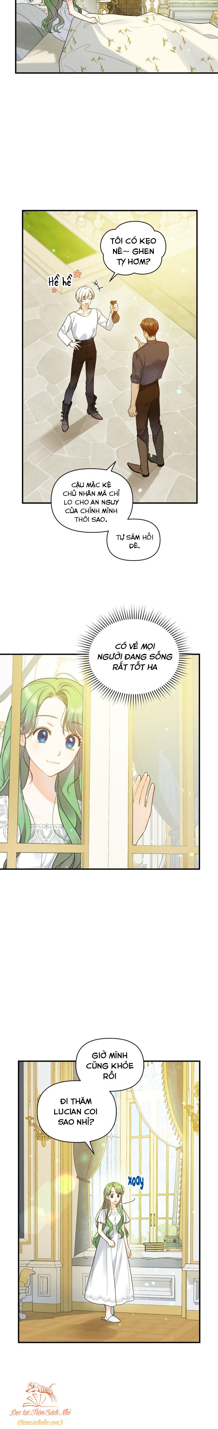 trở thành em gái nam chính truyện bl chapter 32 6