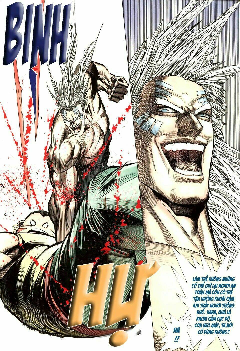 hải hổ 3 chapter 19 13