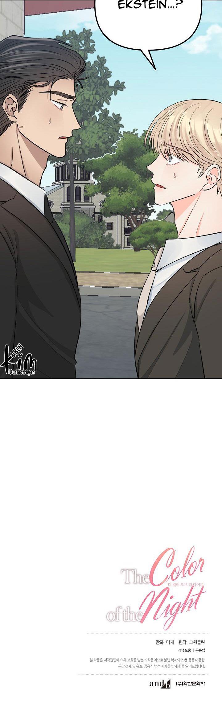 sắc đêm chapter 27 28