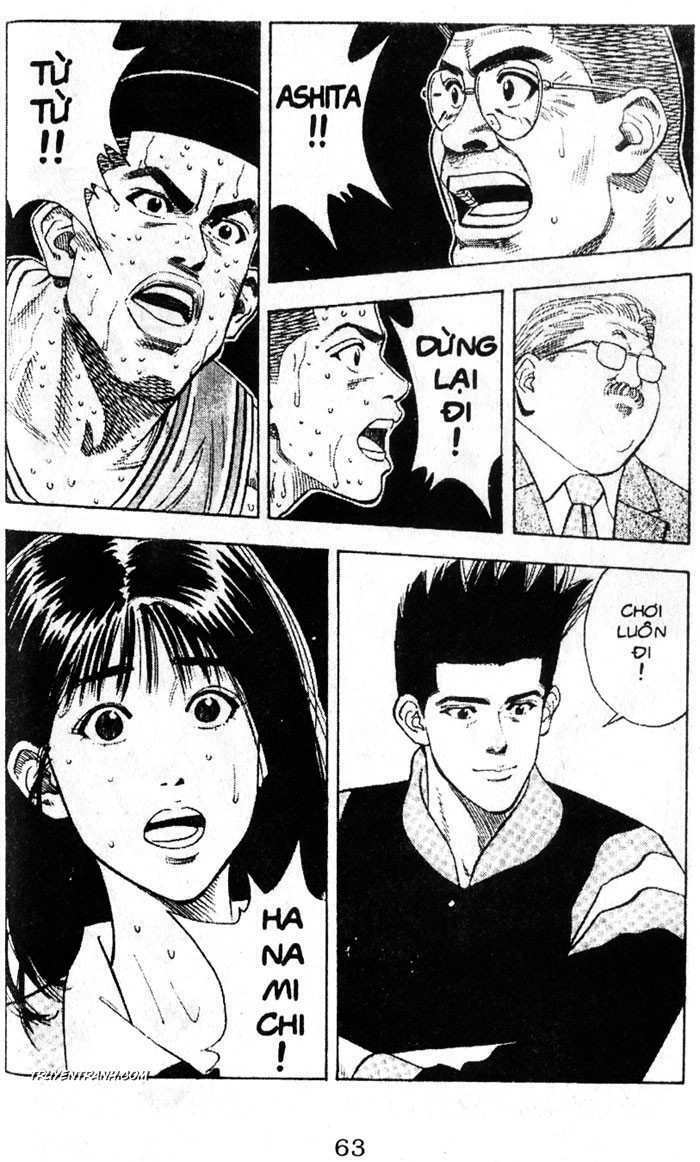 cao thủ bóng rổ chapter 122 17