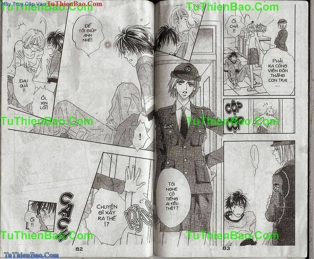 mây trắng tinh khôi chapter 13 41