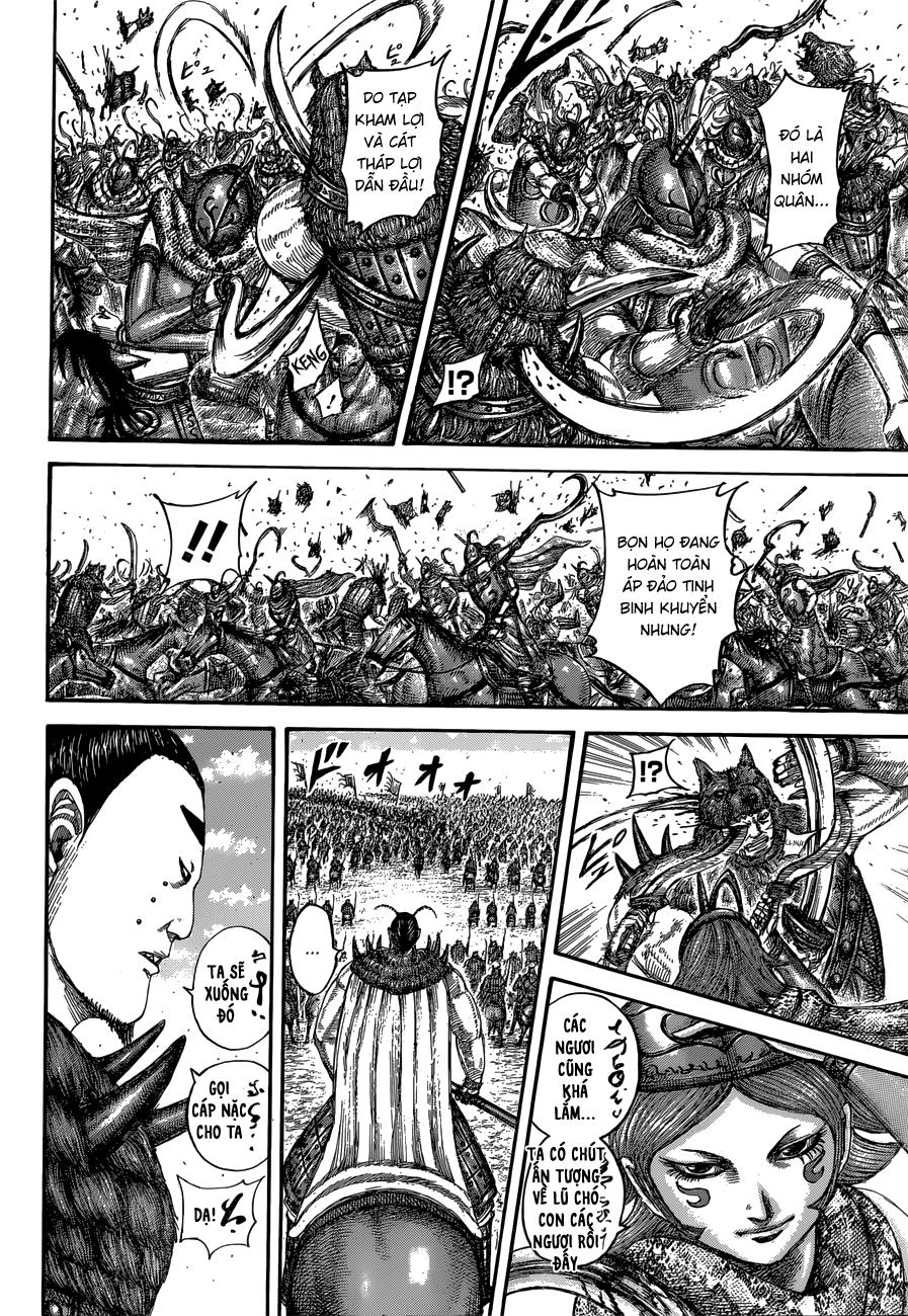 Vương Giả Thiên Hạ Chapter 562 - Trang 13