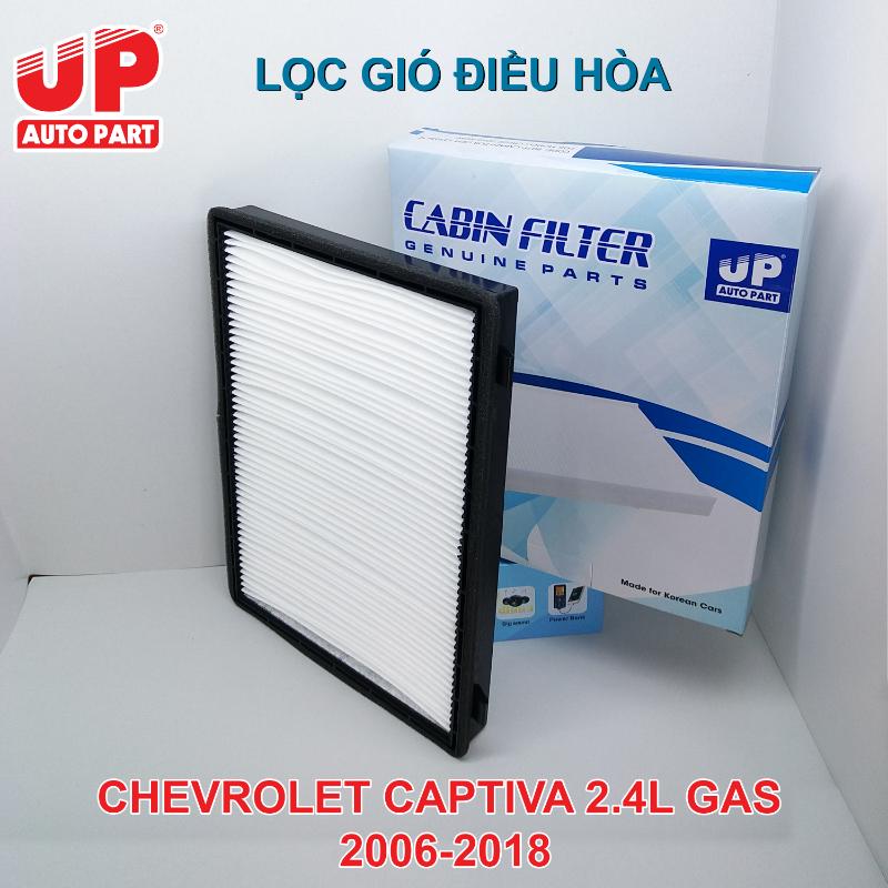 Lọc gió điều hòa ô tô CHEVROLET CAPTIVA 2.4L GAS 2006-2018