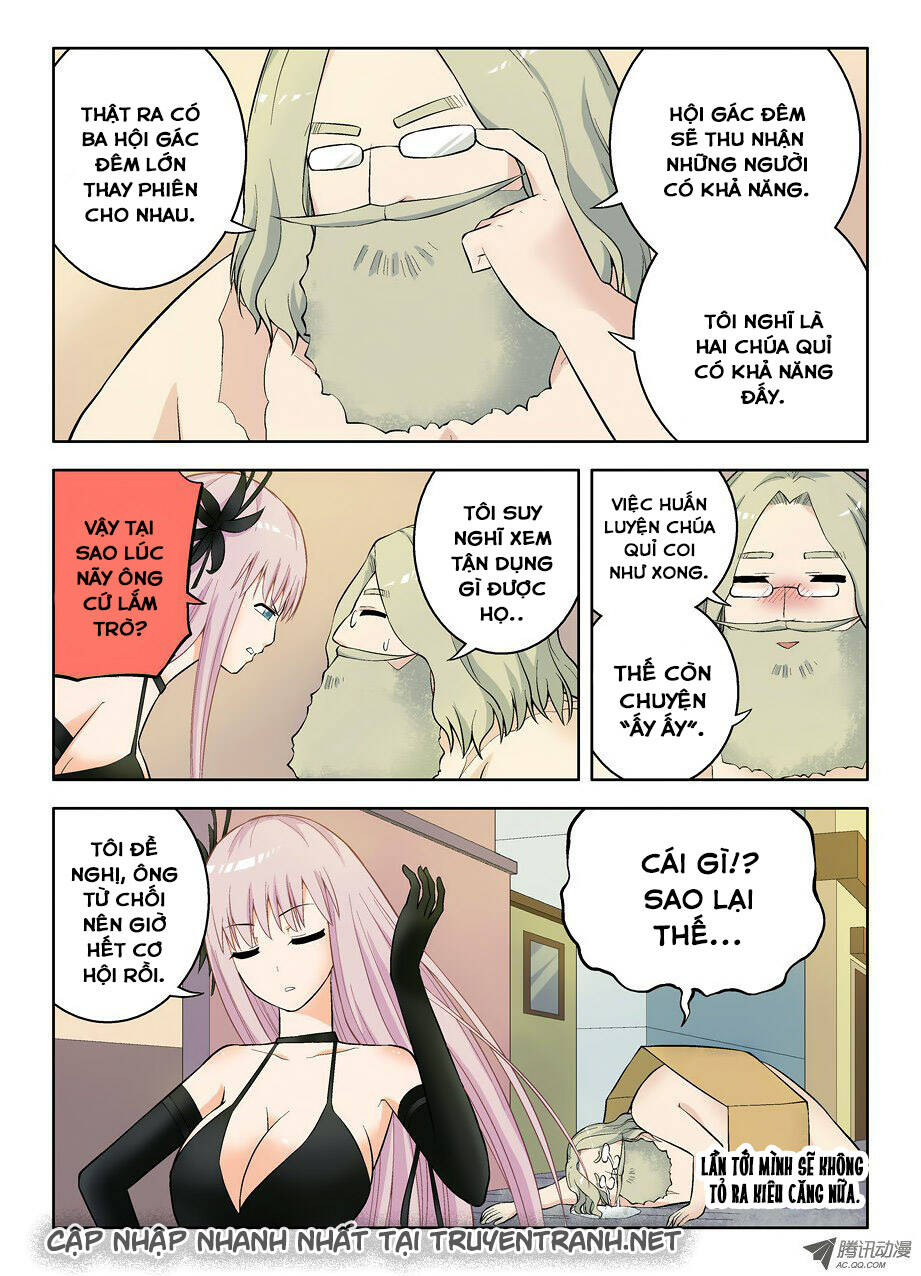 wang pai yu shi chapter 52 9