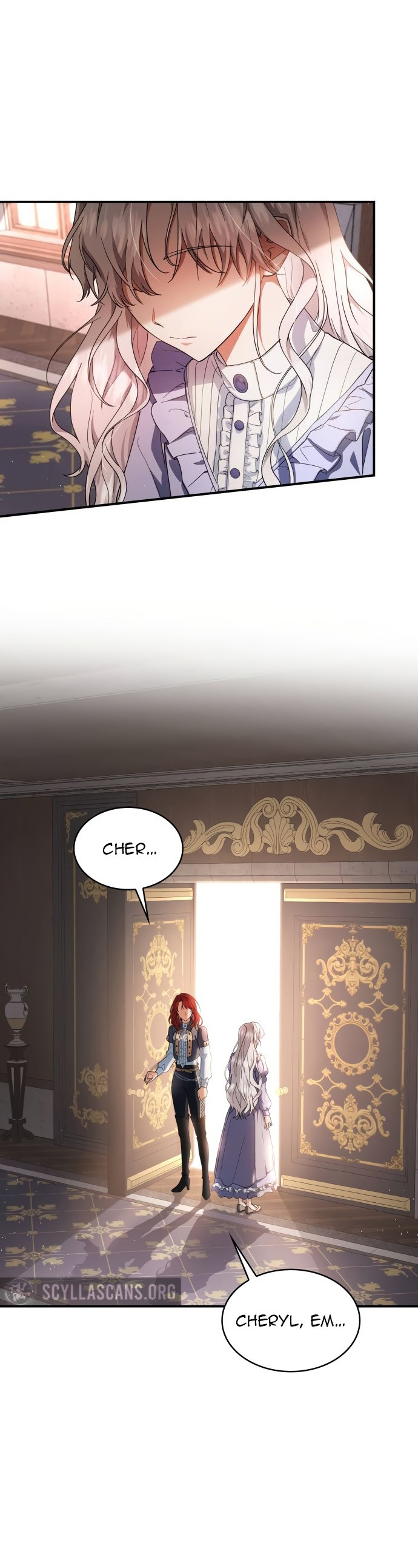 'di vật' melvin để lại chapter 8 16