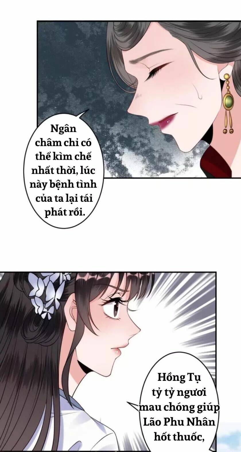 theo đuổi hoàng tử quá khó a~ chapter 104 28