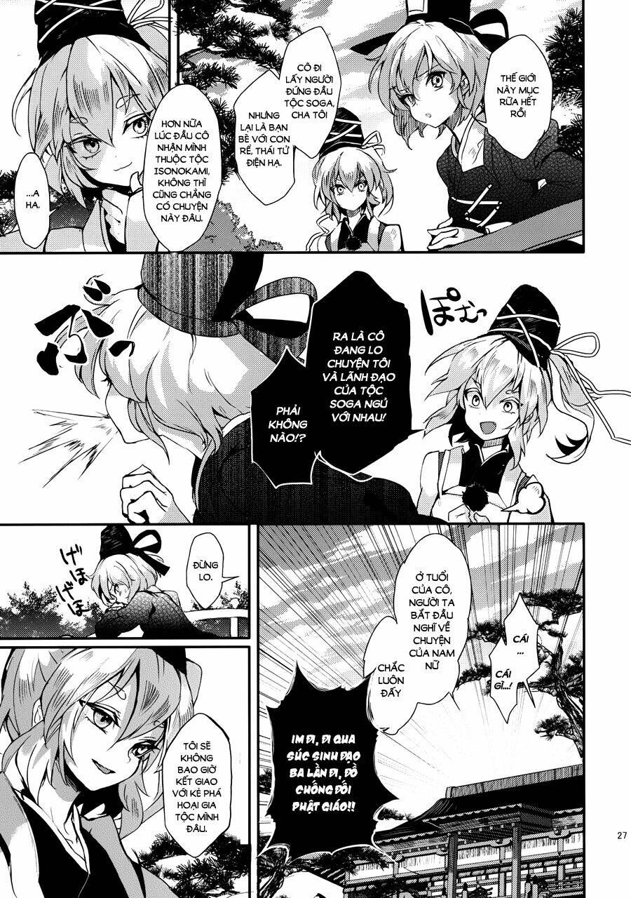 touhou - soga no tojiko wa koranai wa no shou chapter 0 28