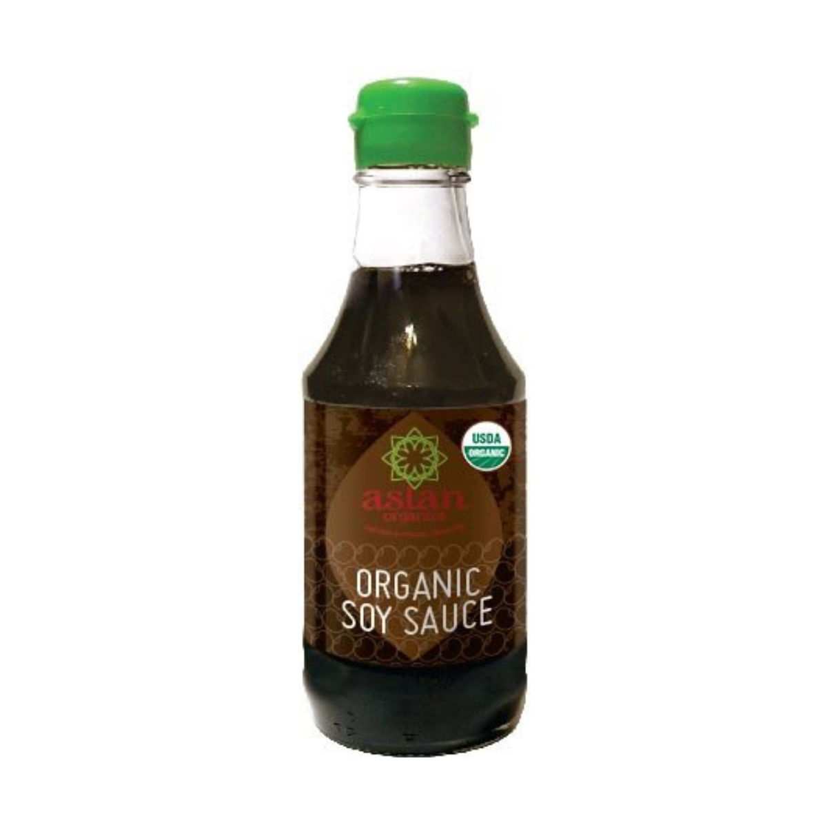 Nước tương đậu nành hữu cơ (phong cách Nhật) 200ml - Asian Organics