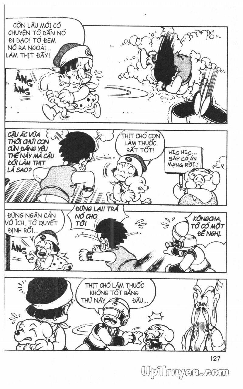 đội quân nhí nhố chapter 10 127