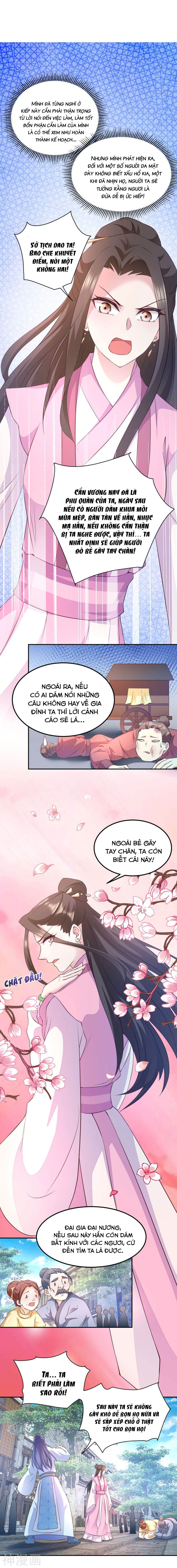 độc tâm cuồng phi khuynh thiên hạ chapter 37 7