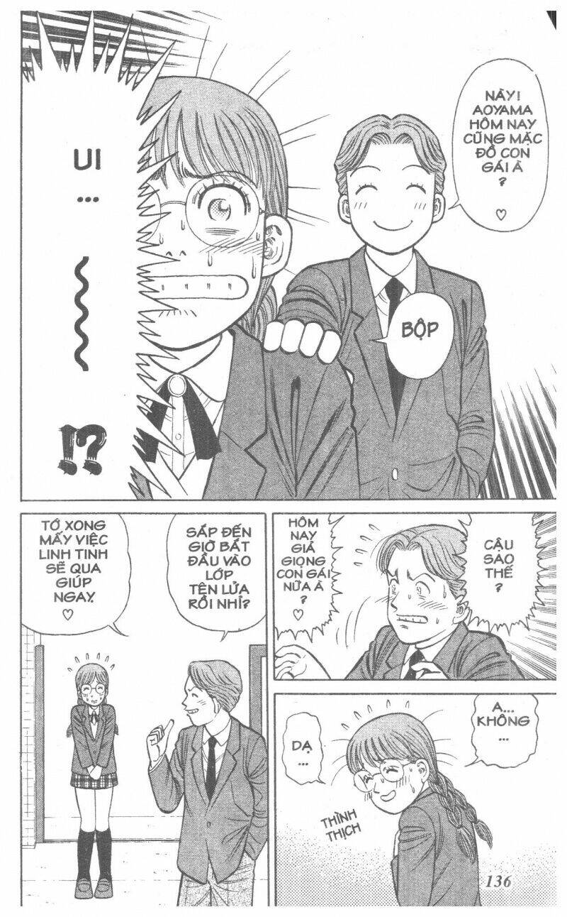 hộ chiếu xanh chapter 4 136