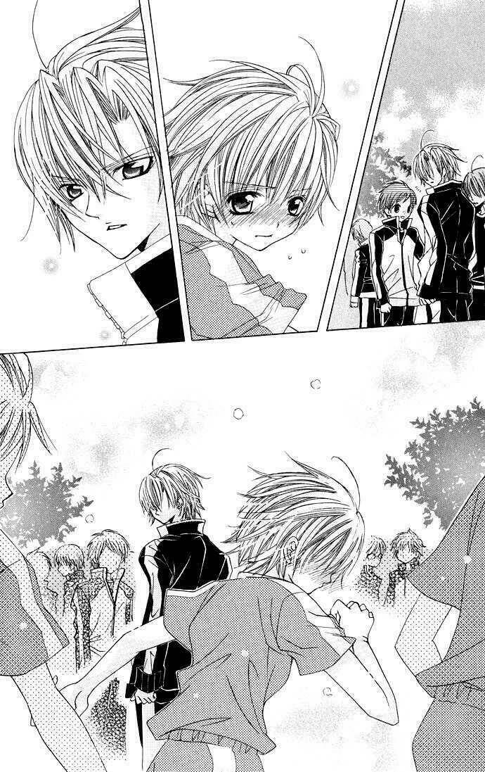 uwasa no midori-kun!! chapter 16 26