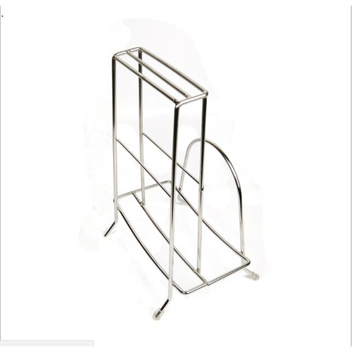KỆ ĐỂ DAO, THỚT, VUNG INOX KHÔNG GỈ ĐA NĂNG