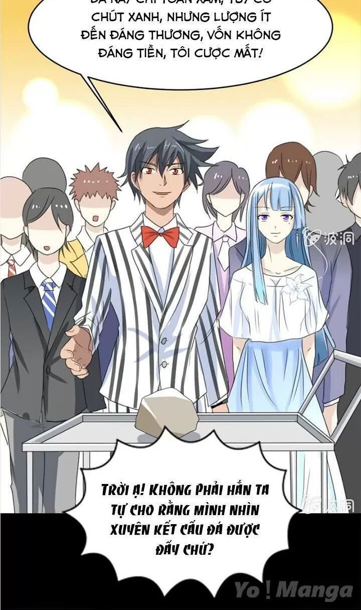 cực phẩm thấu thị chapter 16 28