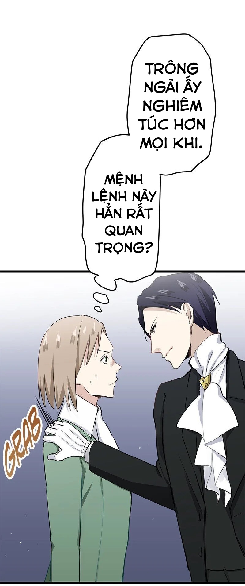 nullitas~nàng dâu giả dối~ chapter 22.2 18