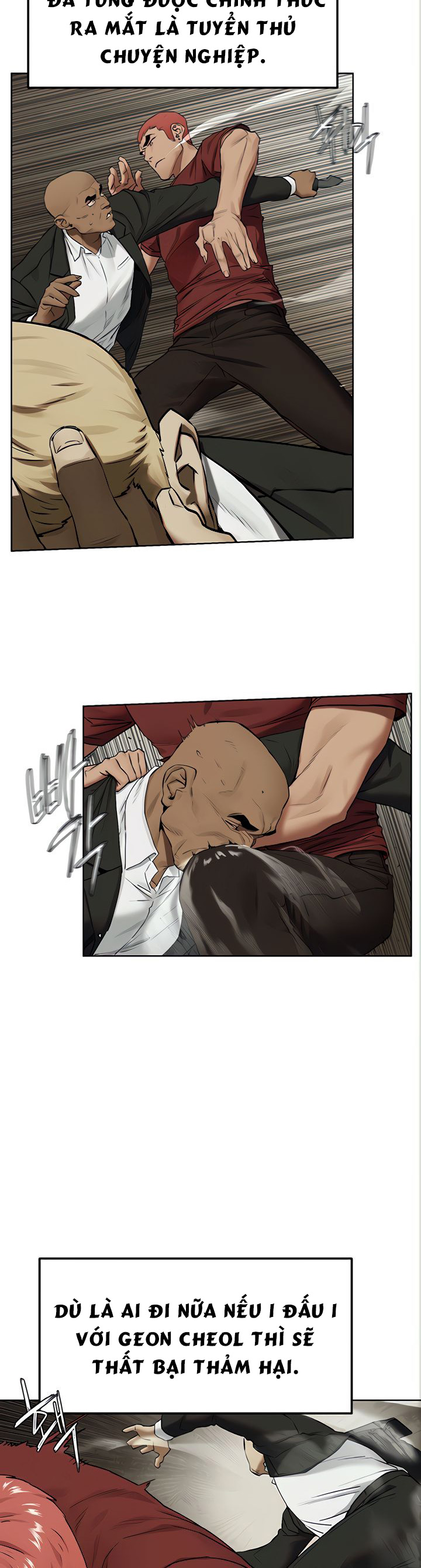 cuộc chiến thầm lặng chapter 208 16