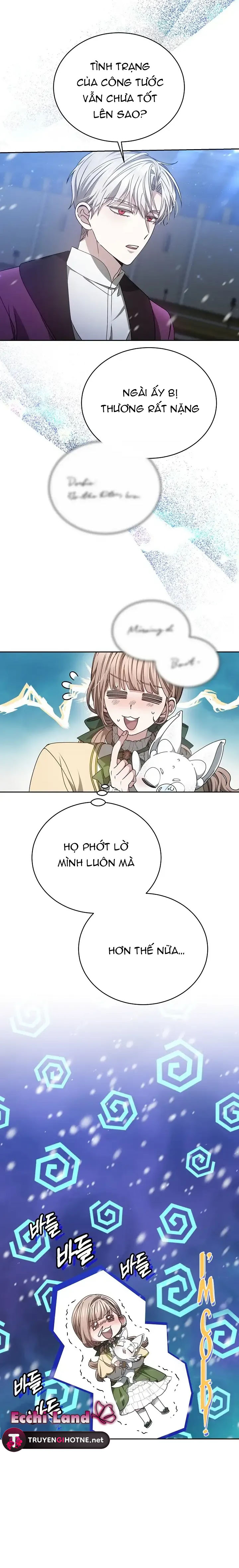 sống như hầu nữ bị giam cầm chapter 15.2 6