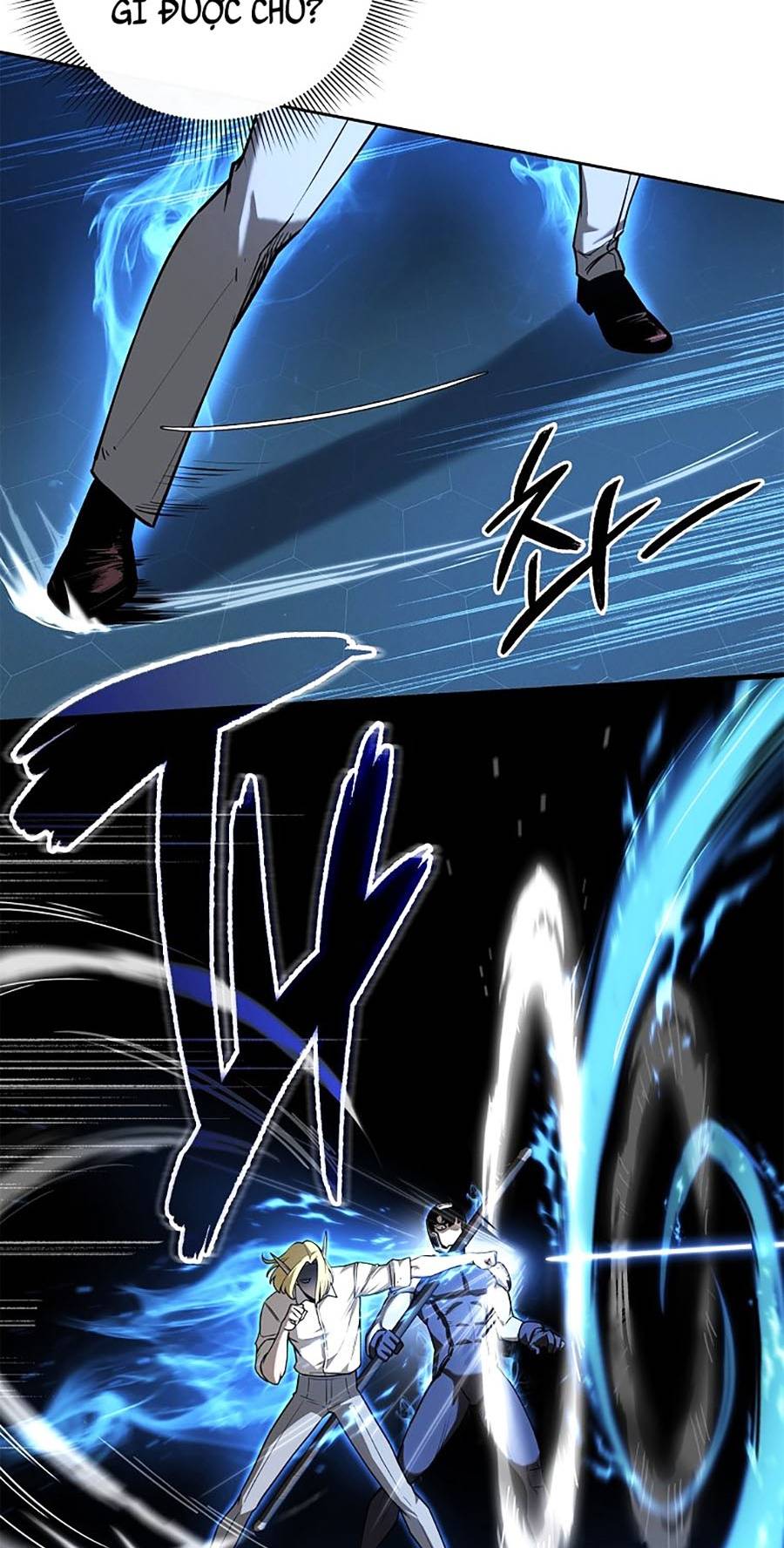 chiến binh học đường - cuộc đột kích trong ngục tối chapter 15 52