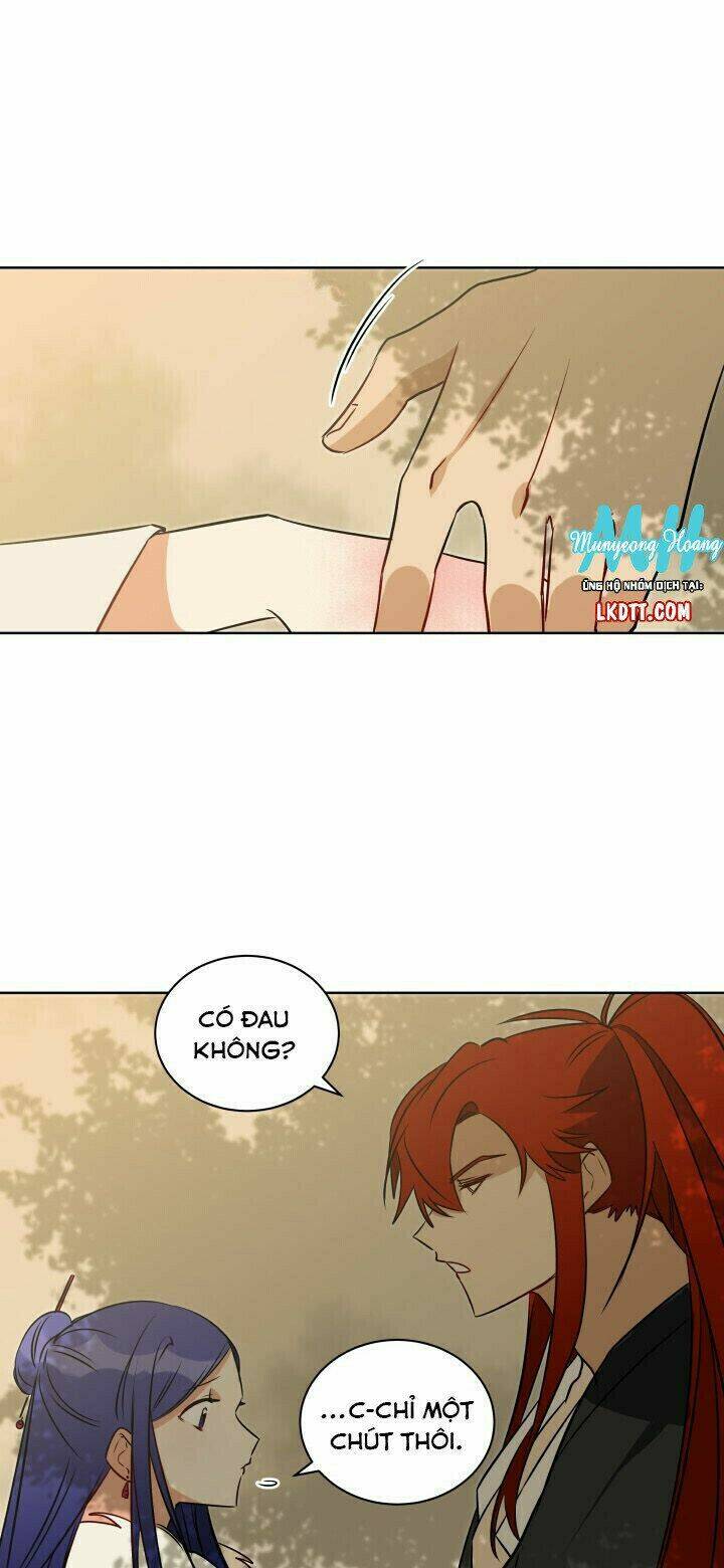 quái thú với hoa chapter 32 27