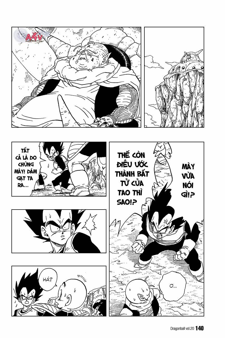 dragon ball - bảy viên ngọc rồng chapter 294 7