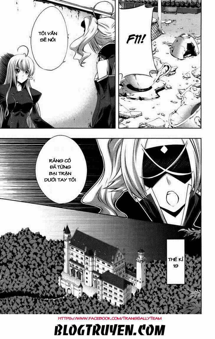 mondlicht (ánh trăng) chapter 17 21