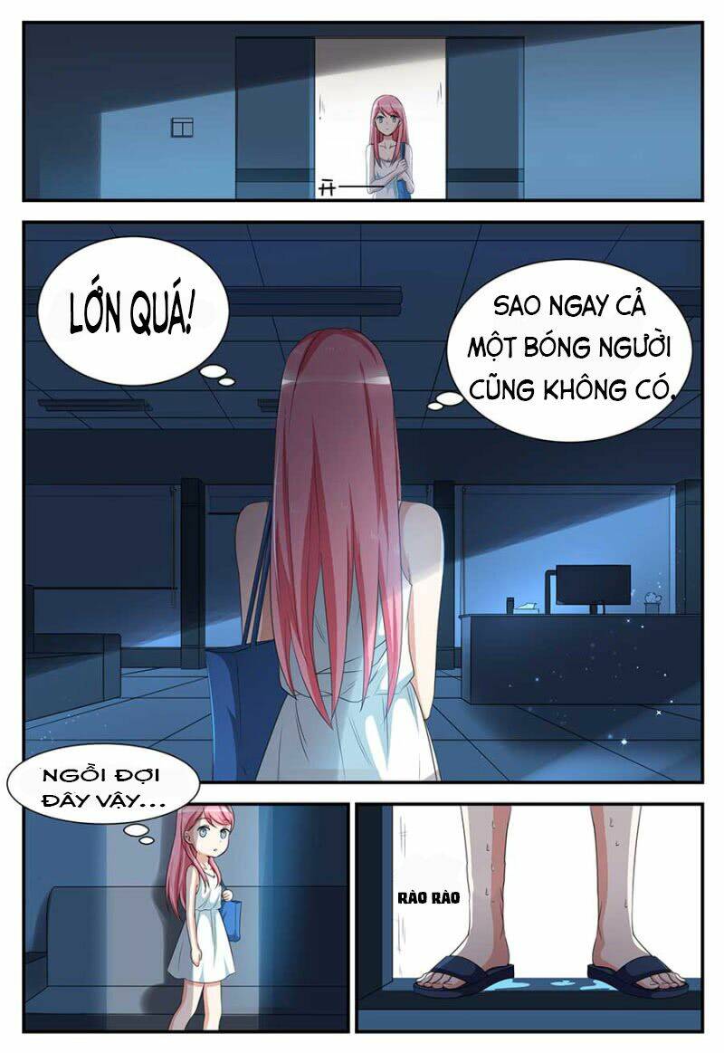 thiên giá hào sủng chapter 2 15