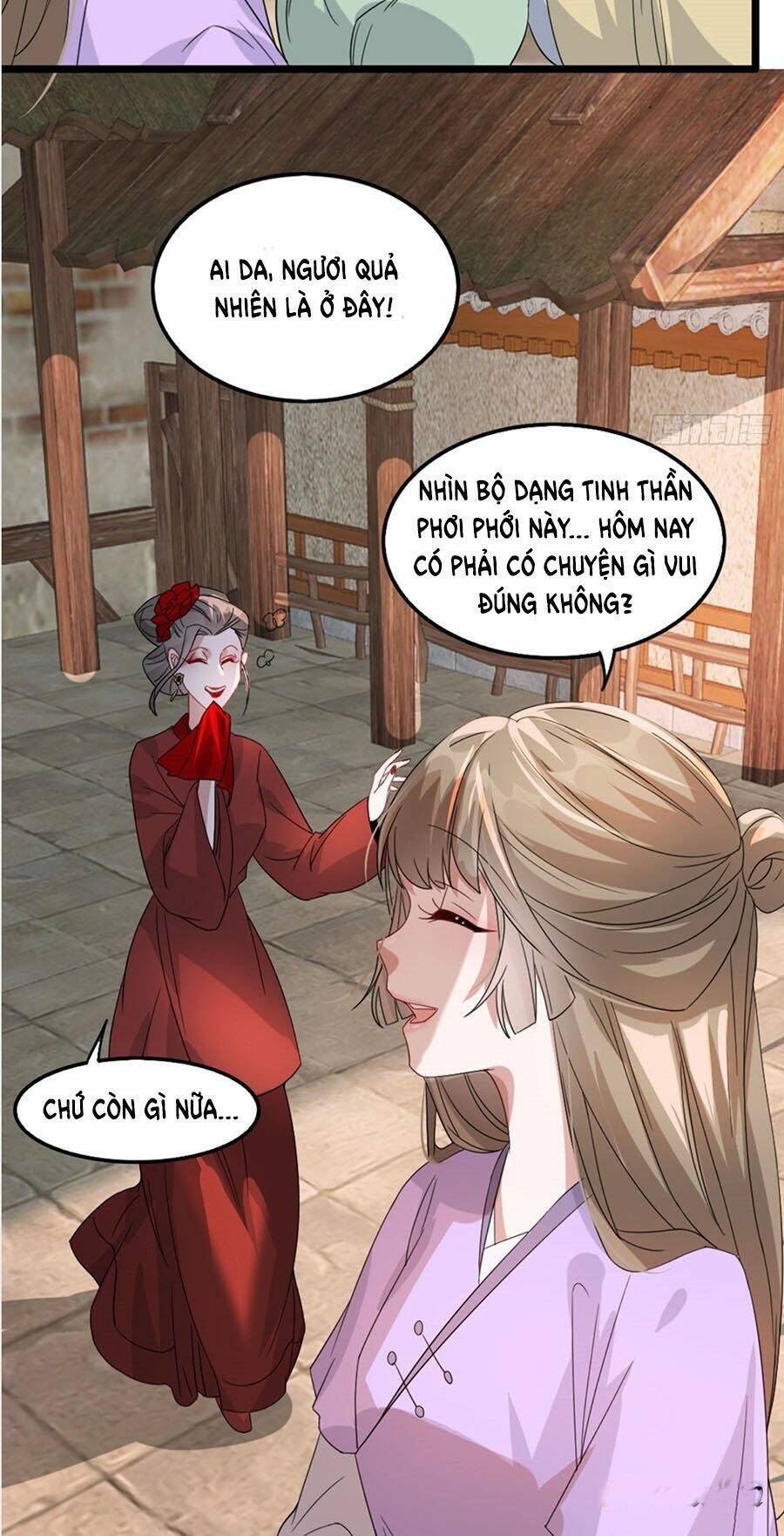 gian phi như thử đa kiều chapter 95 15