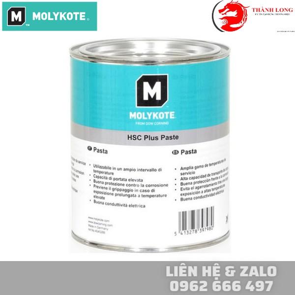 Mỡ Molykote HSC Plus - 1kg