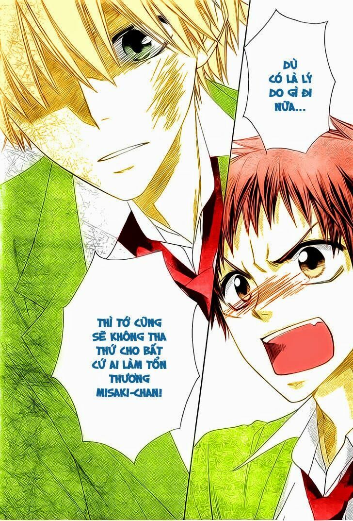 khi sếp là hầu bàn chapter 54 13