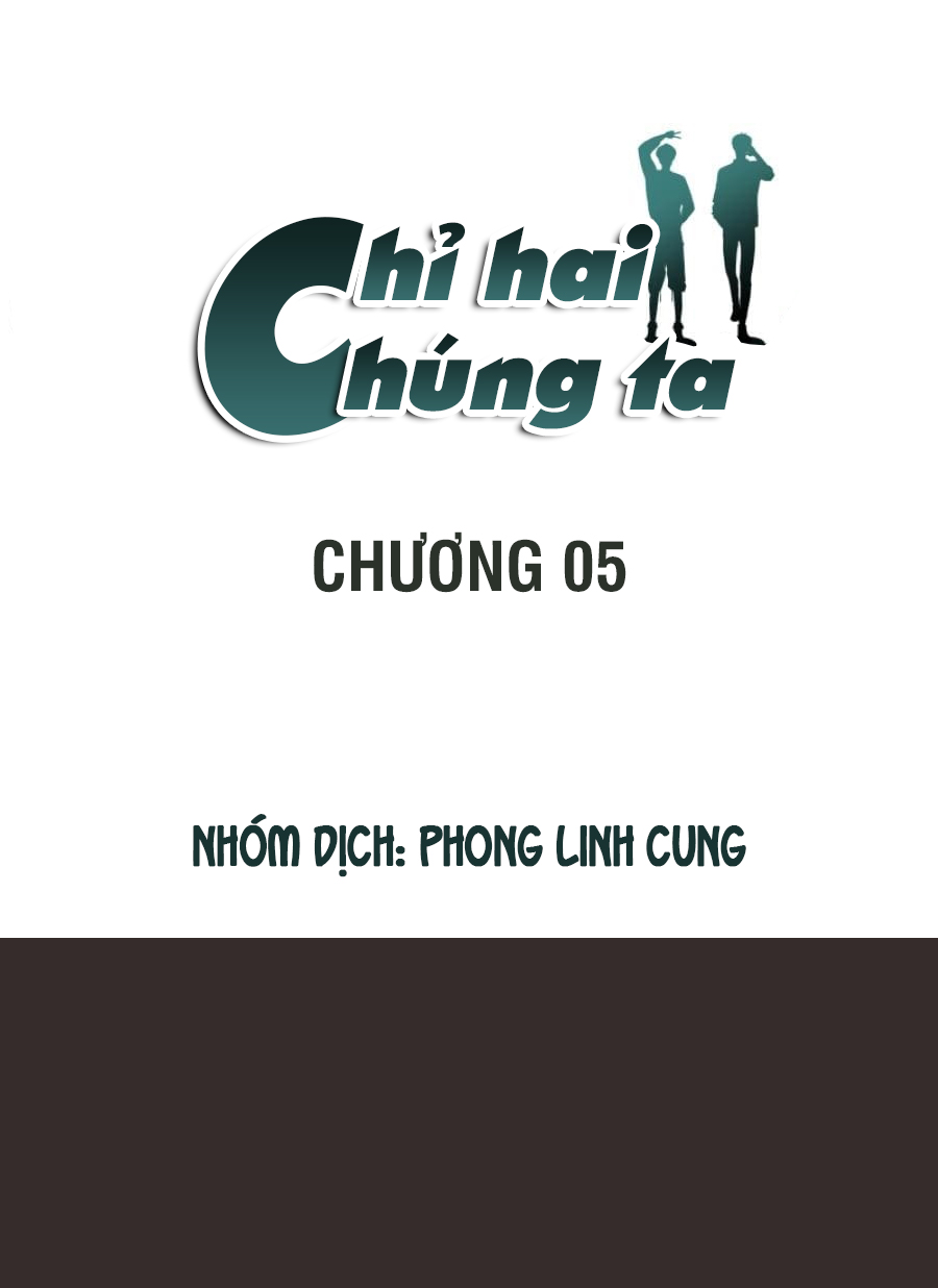just us - chỉ hai chúng ta chapter 5 3