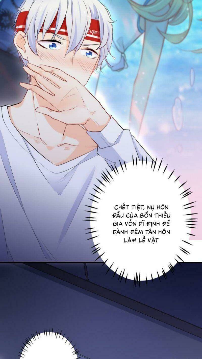 nhân ngư học trưởng, đừng ôm ta! chapter 4 48