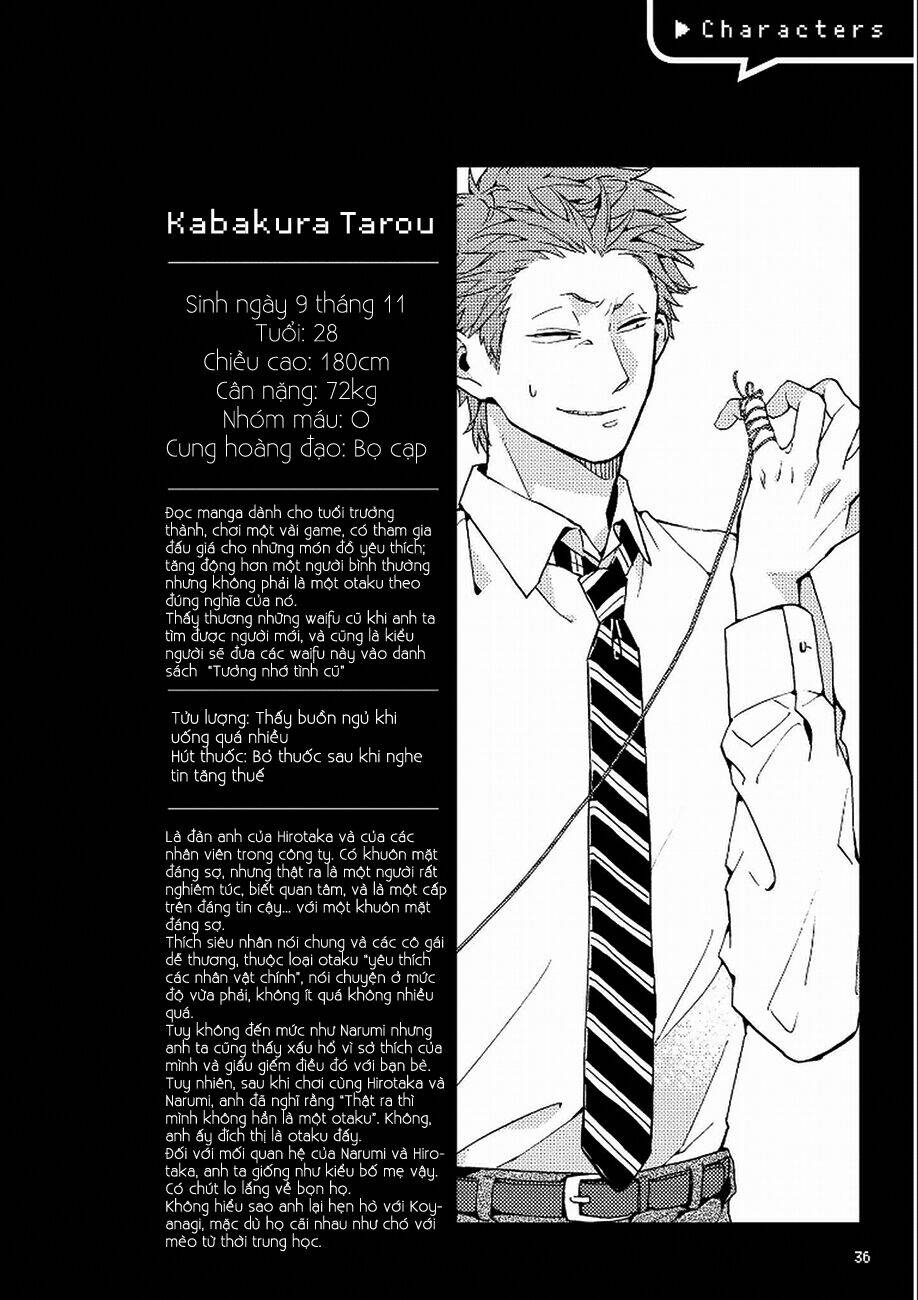 otaku muốn yêu mới khó làm sao chapter 2 17