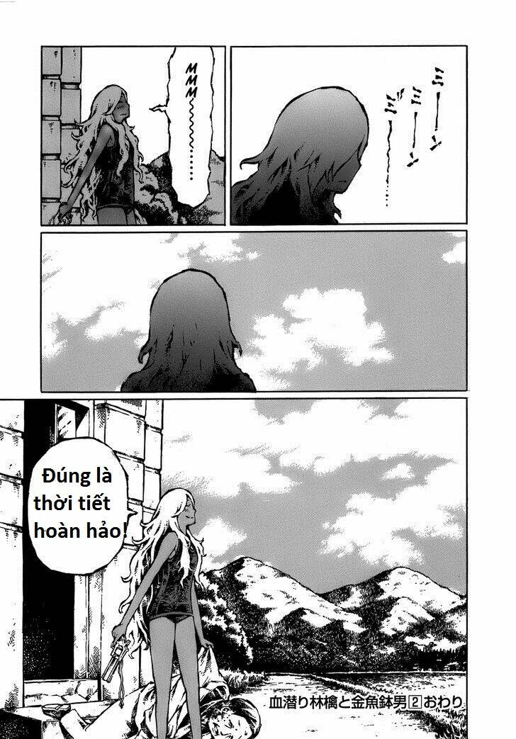 chimoguri ringo to kingyobachi otoko chapter 12 46