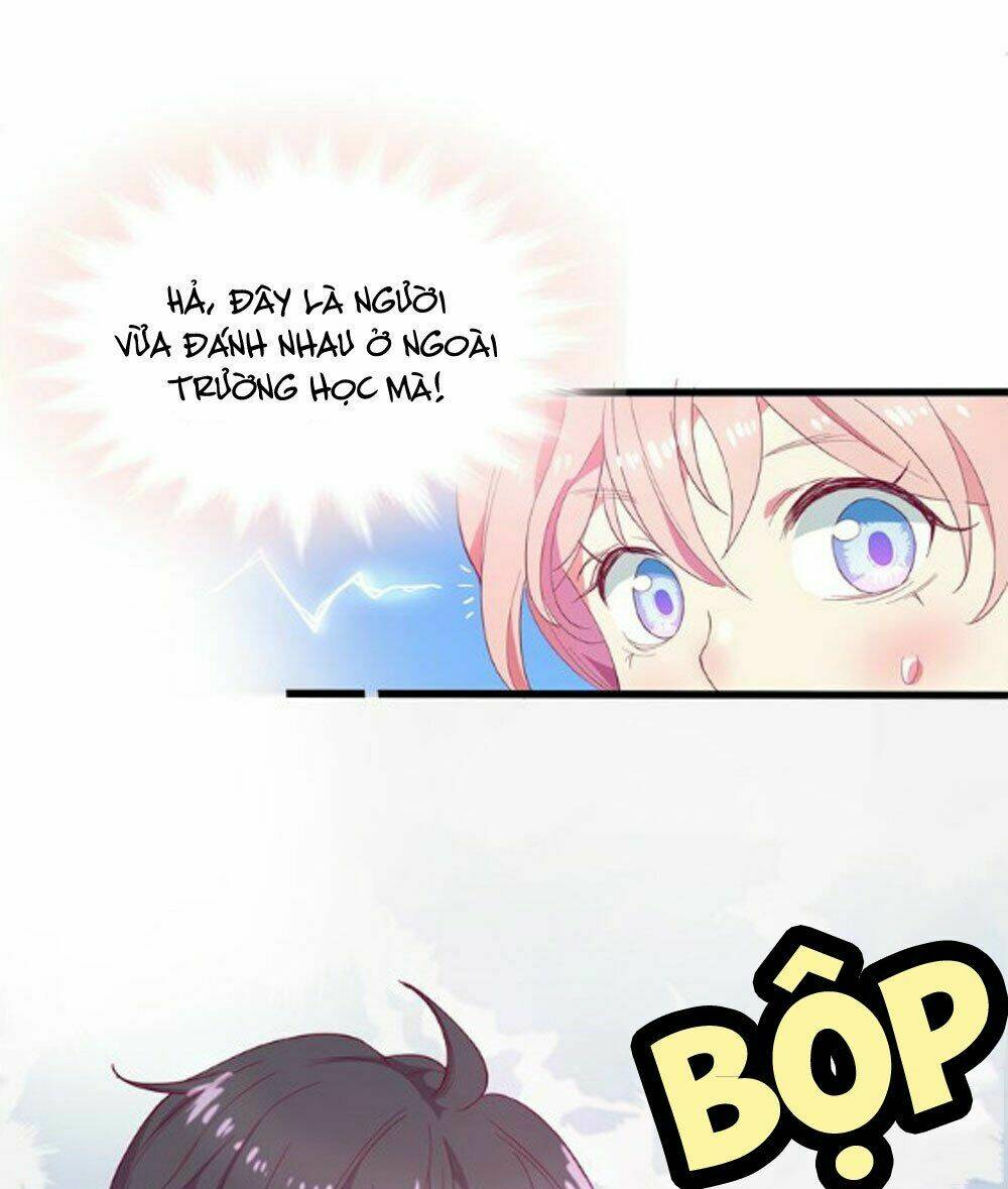 quản lí ngây ngô và thần tượng ác ma chapter 1 32