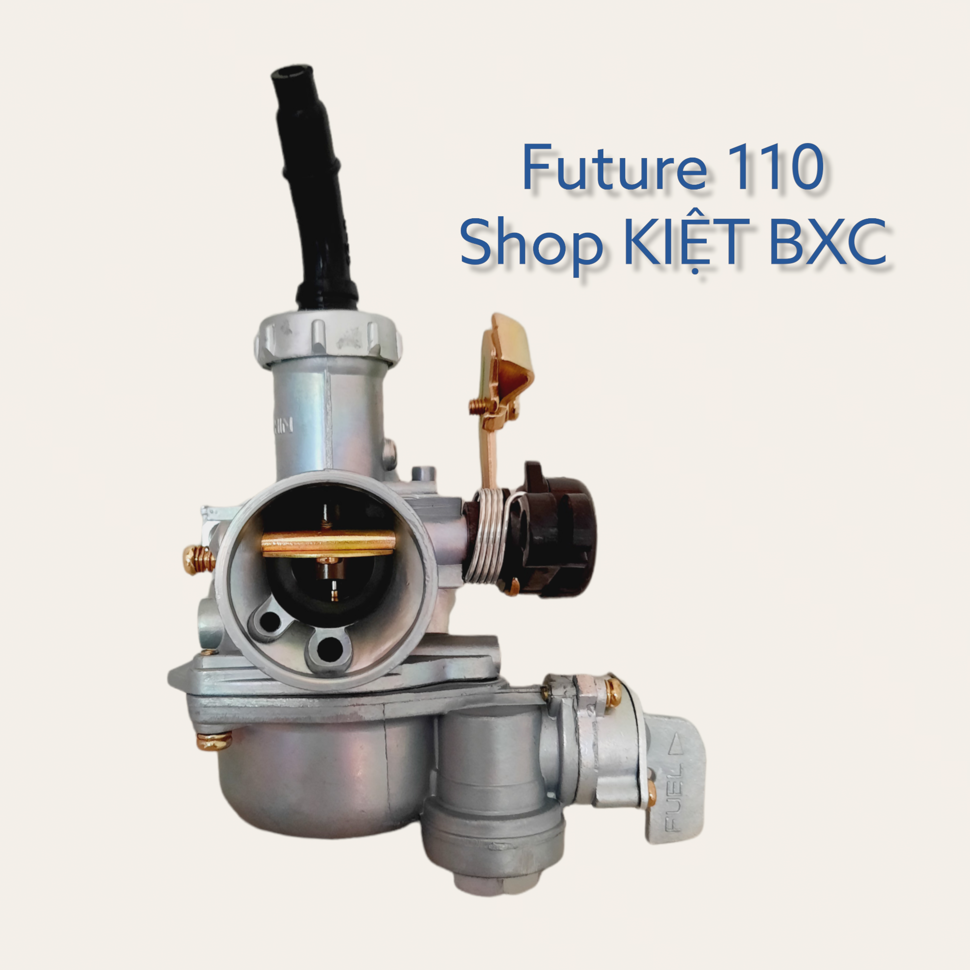 Bình xăng con : Future 110