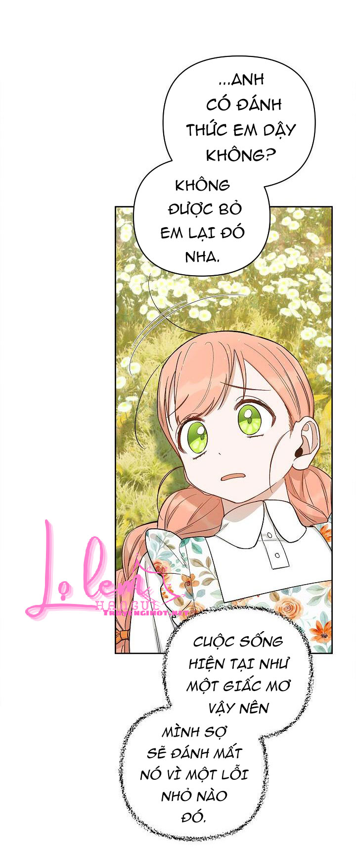 trở thành con gái của anh hùng bóng đêm chapter 23.1 33