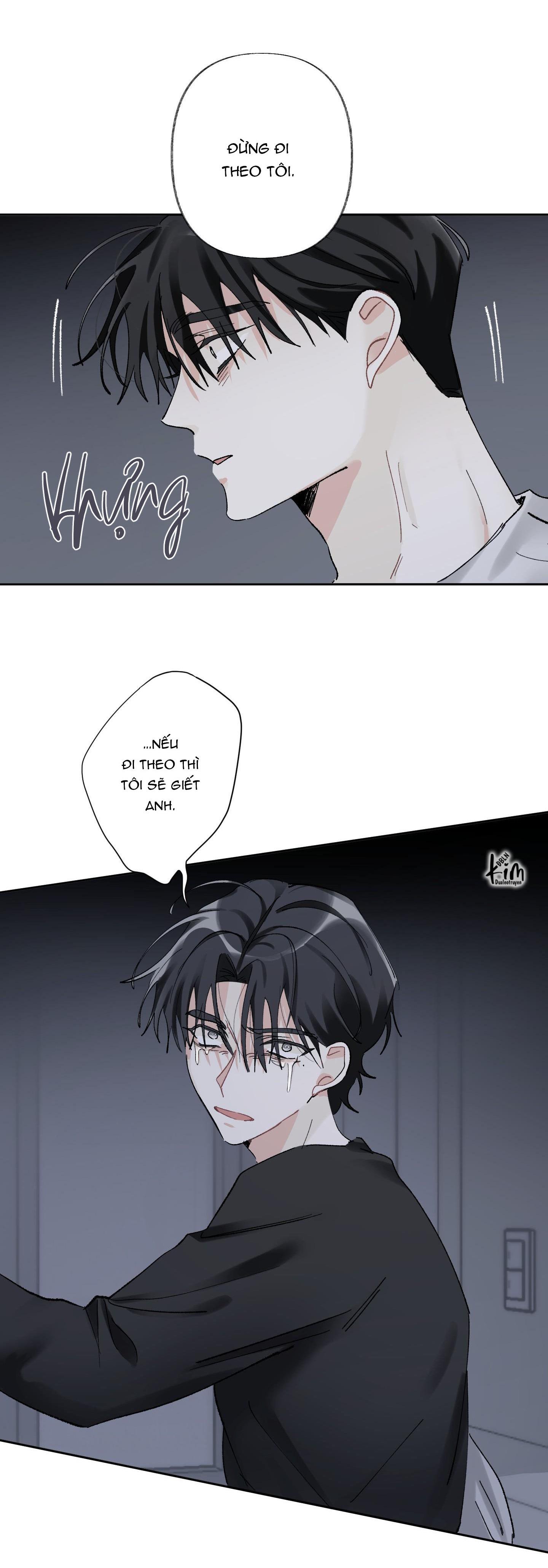 thế giới của tôi khi không có em chapter 43 12